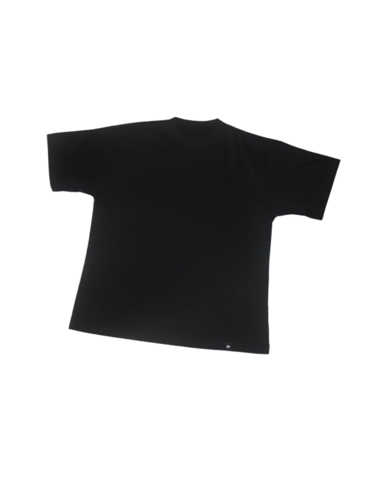 Oversized Vortex T shirt “black”