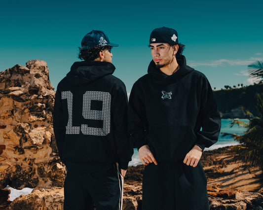 La 19 LIMITED EDITION hoodie