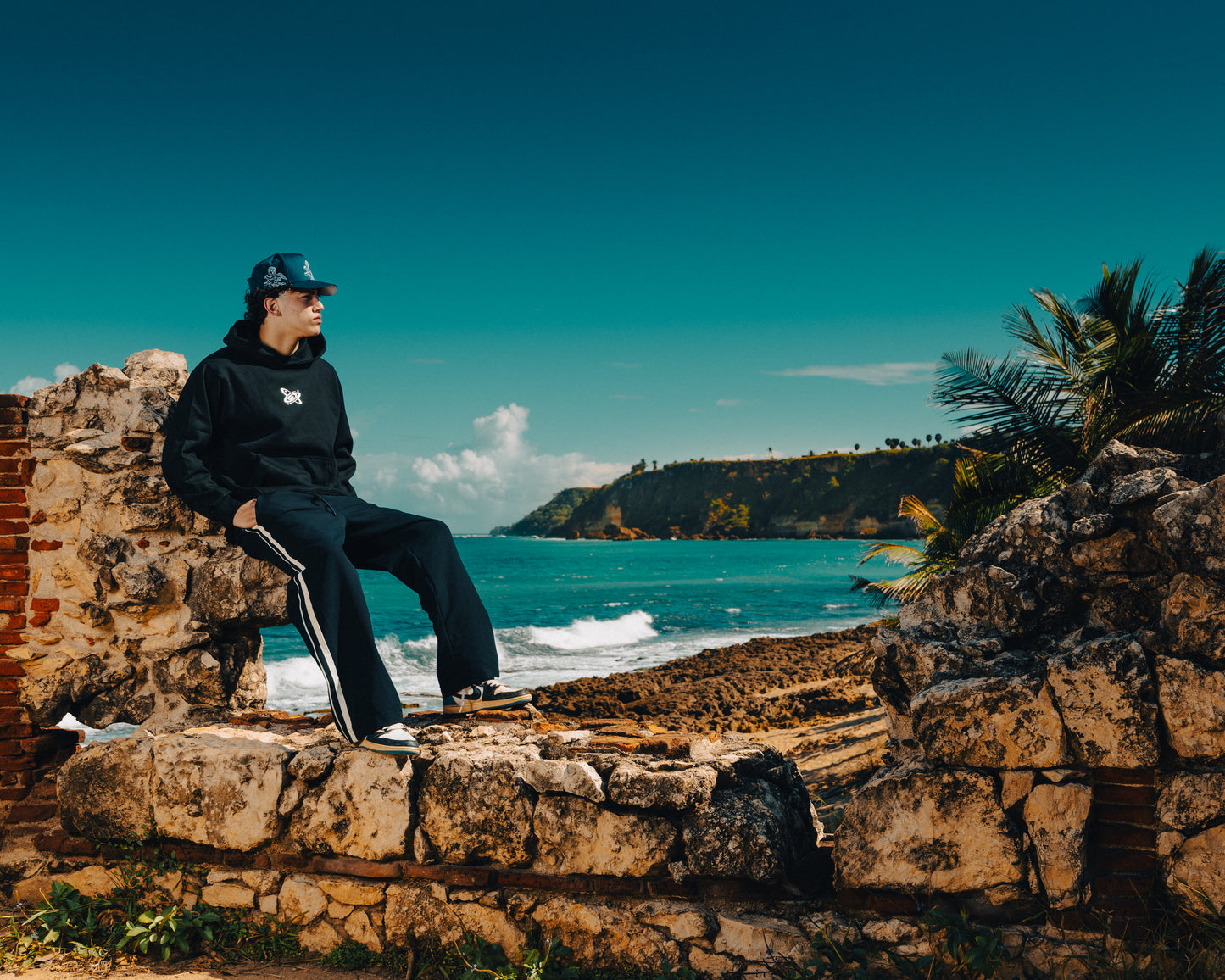 La 19 LIMITED EDITION hoodie