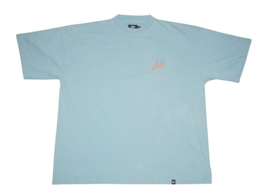 Oversized Star Vibes “light blue”