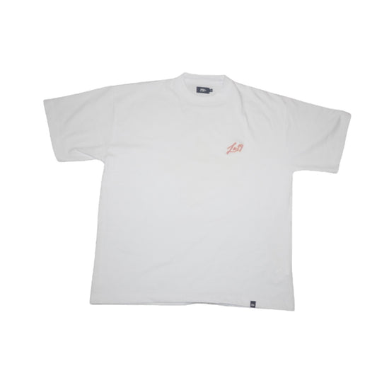 Oversized Star Vibes “white”